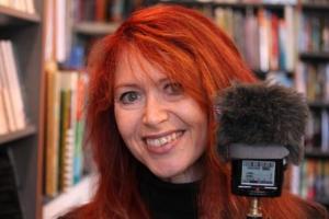 Recording radio show sml